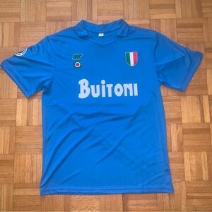 Napoli Maradona Jersey